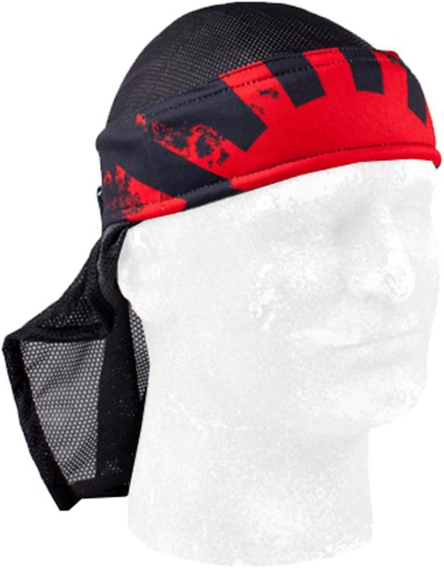 HK Army Hkarmy Headwrap Rising Sun Black (29430001)