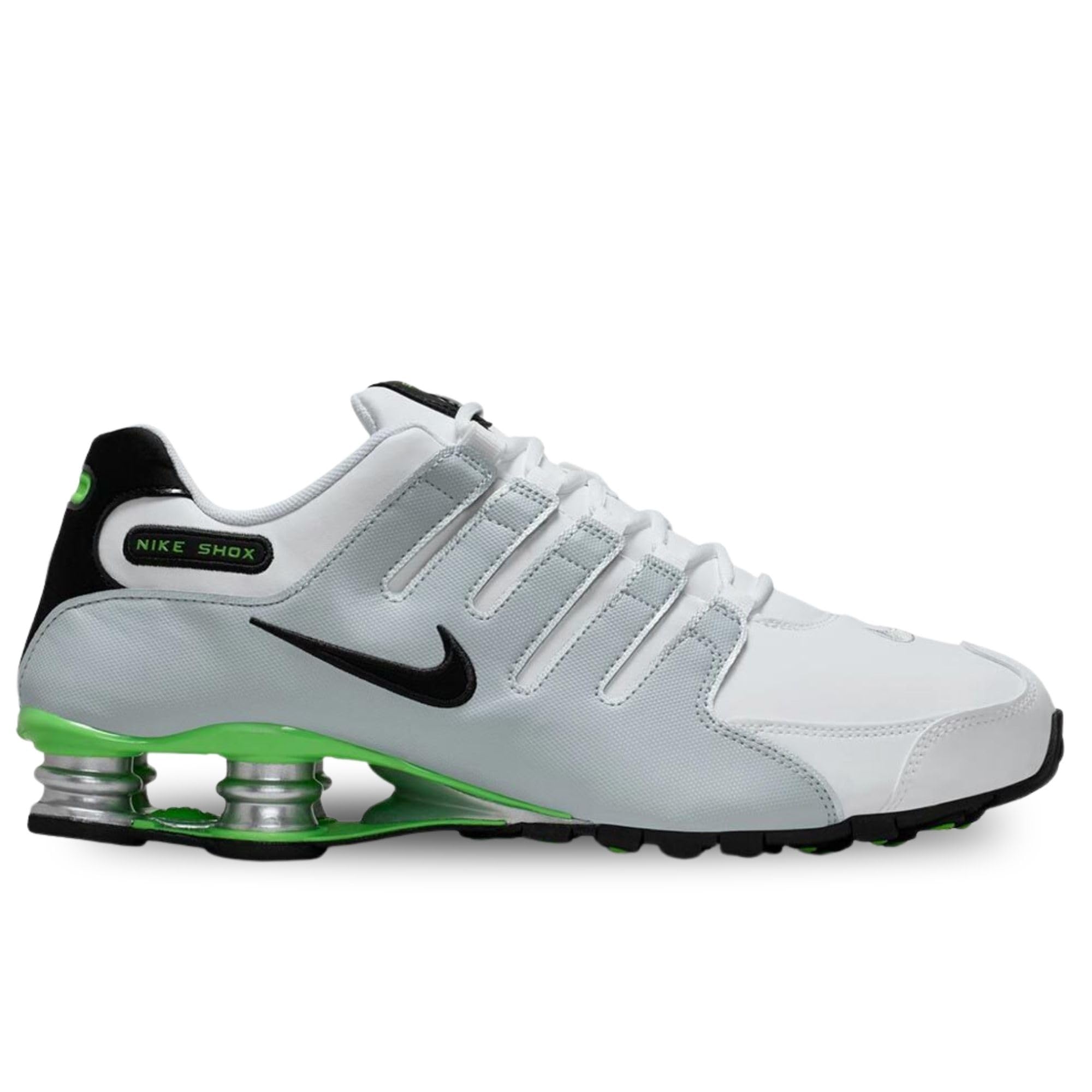 Shox NZ - Men's (Court Blue/Black/White)
