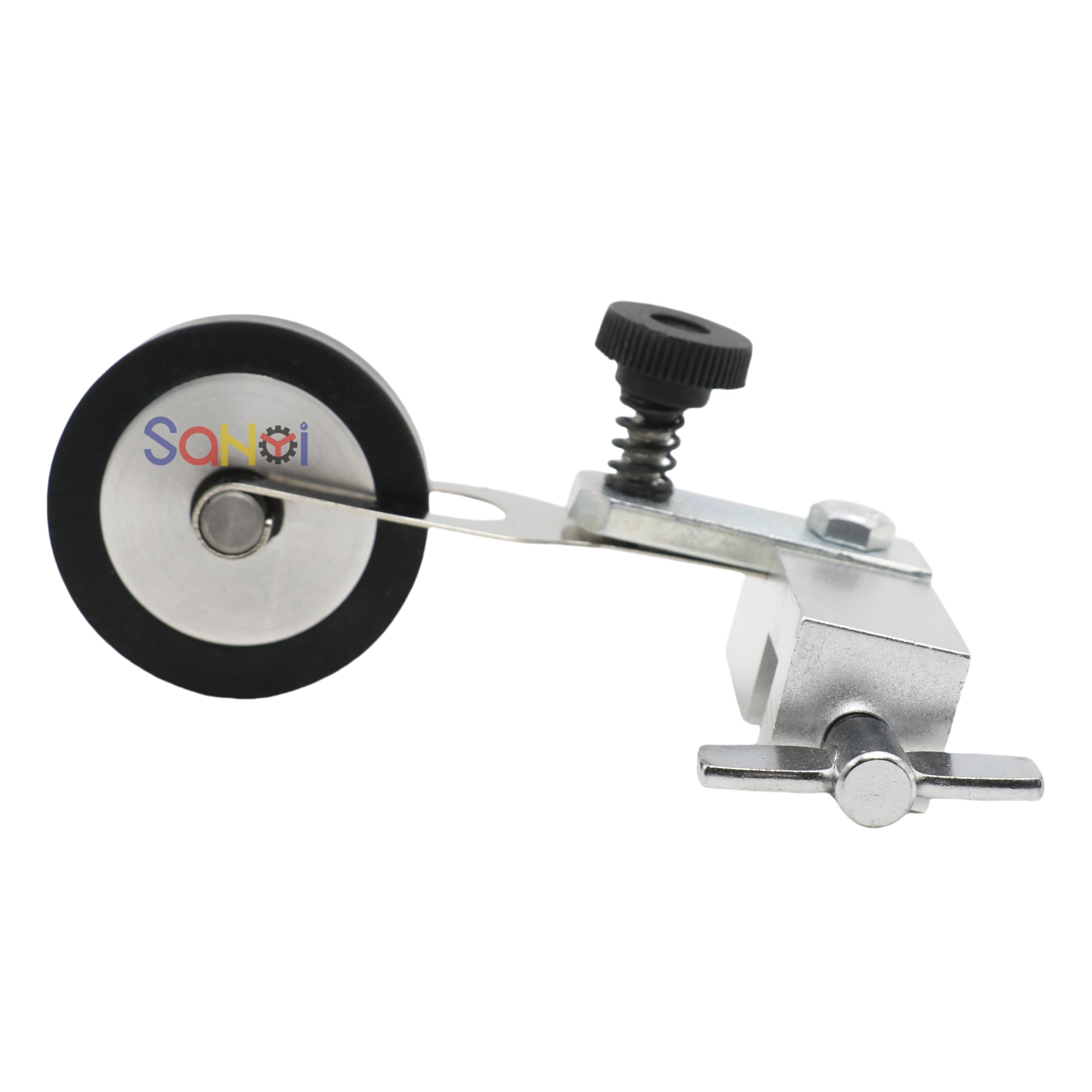 1 Pair 66.020.118F 66.891.020F Paper Pressing Rubber Wheel Printing Machine Parts for Heidelberg Made in China