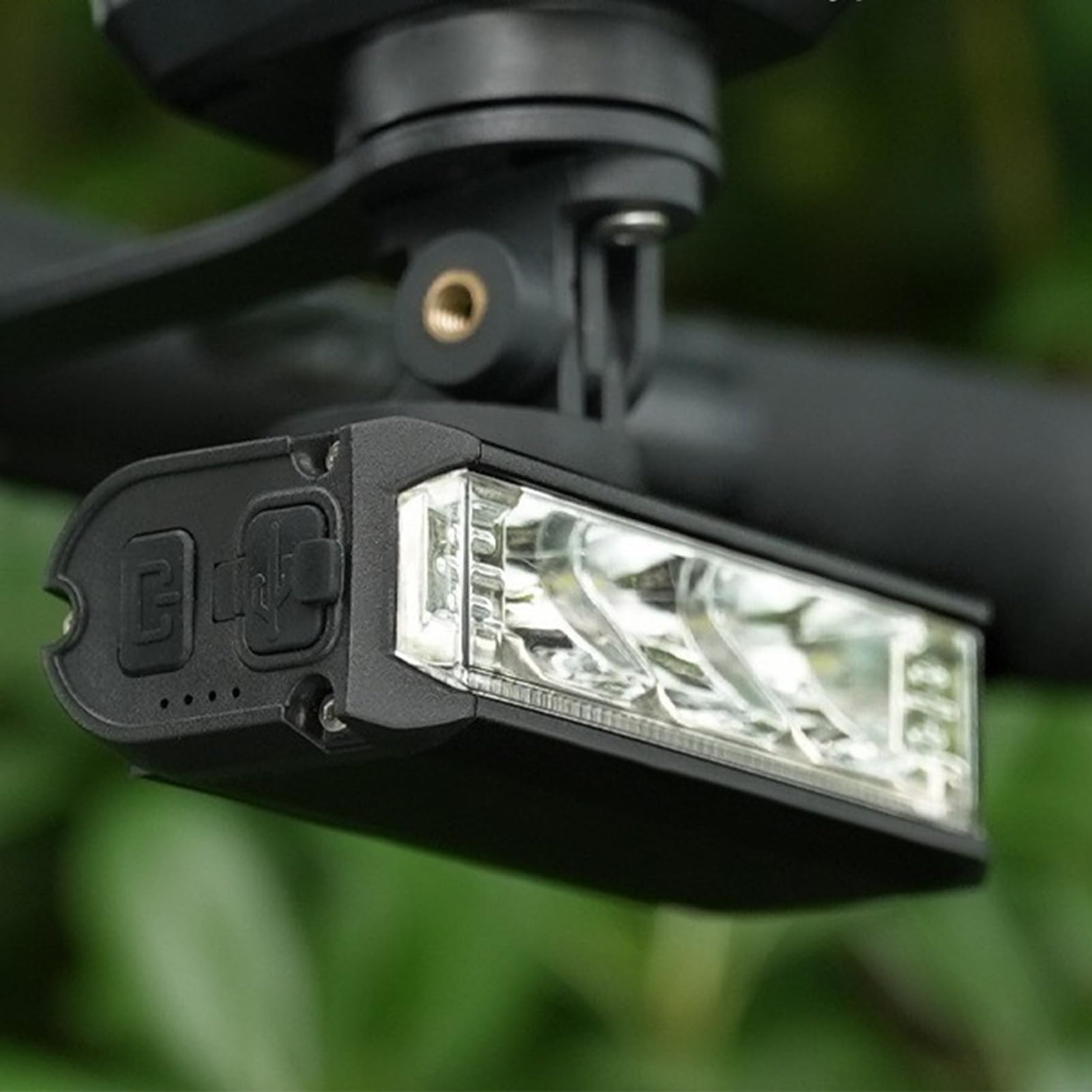 Luces para Bicicleta Nocturna Recargables