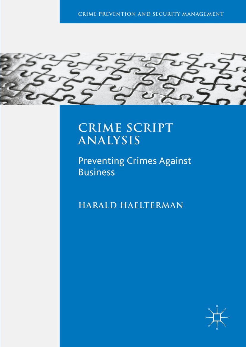 Amazon.com: Crime Script Analysis: Preventing Crimes Against Business ...