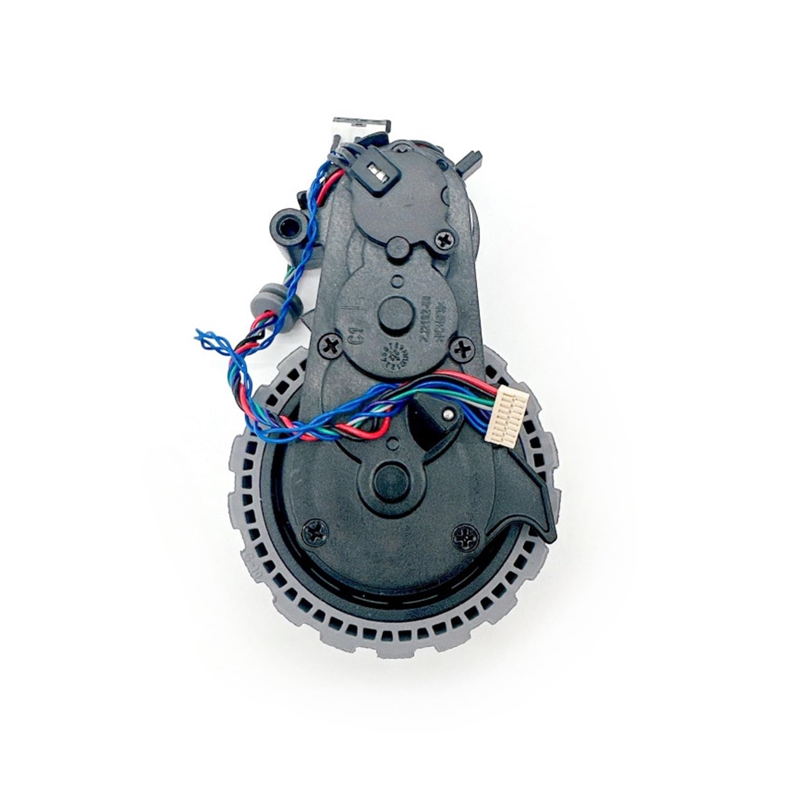 Vividcrate Compatible For ECOVACS T30， Compatible For Deebot，for T30 Omni / T30S / T30 Pro Left Or Right Wheel Robot Vacuum Cleaner Parts Accessories(Left Side Wheel)