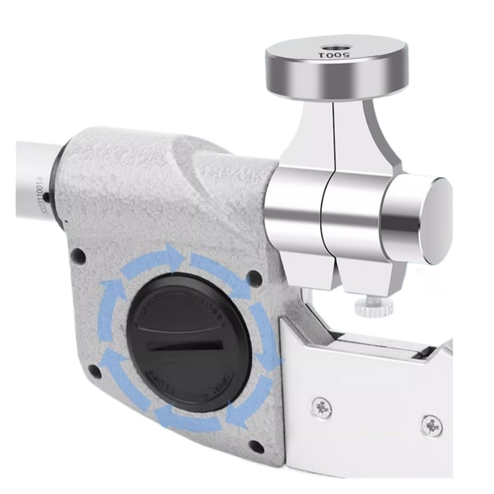 Micrometro digitale for interni da 5-30 mm, 25-50, calibro elettronico 0,001, pollici/mm, misurazione di precisione Chiaro da leggere