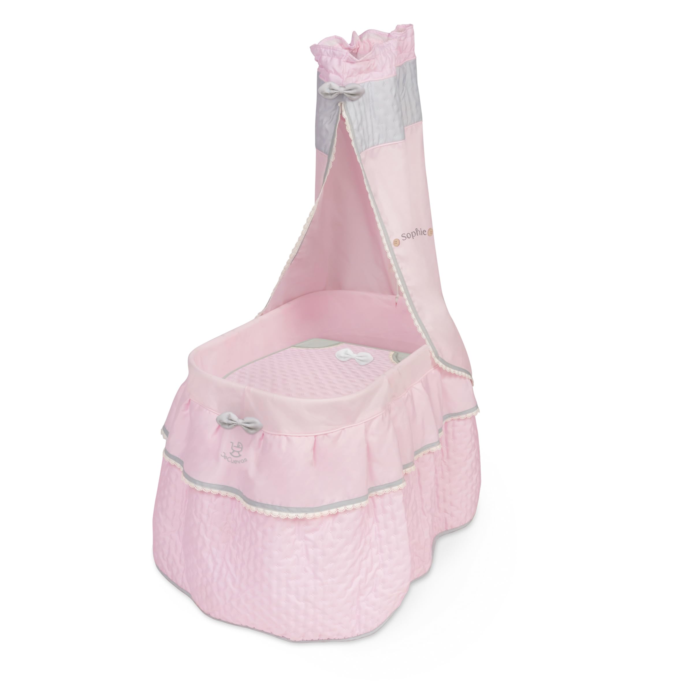Moises de Muñecas Sophie con Dosel DeCuevas 51075