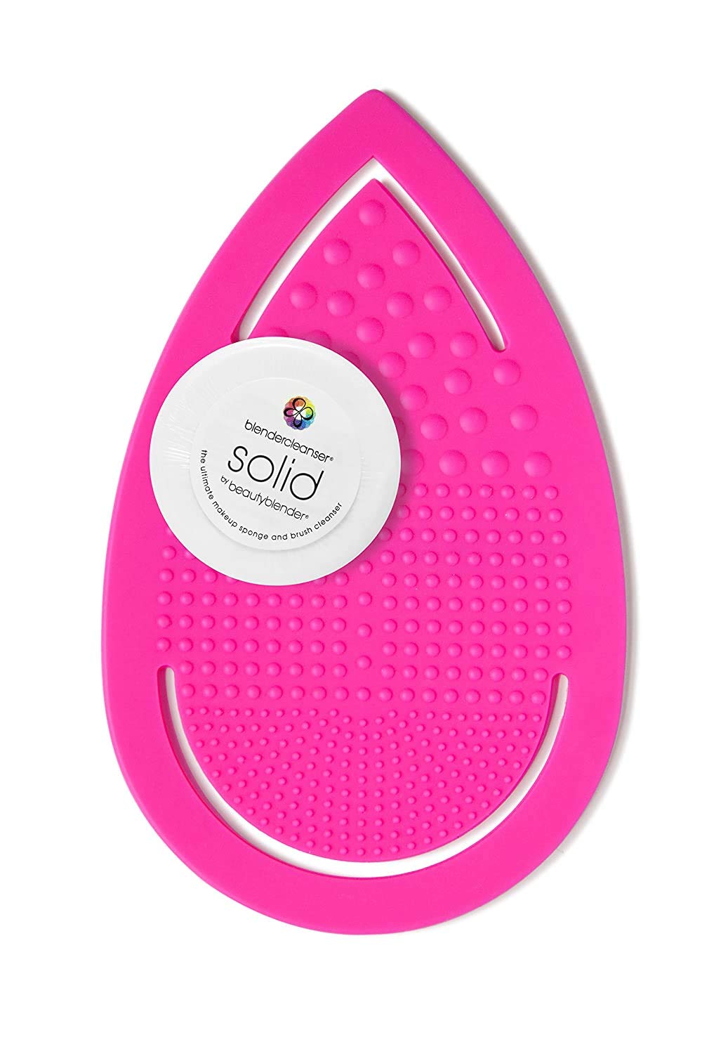 beautyblender keep.it.clean kit: Flexible Silicone Cleansing Pad for Makeup Sponges, Blenders & Brushes