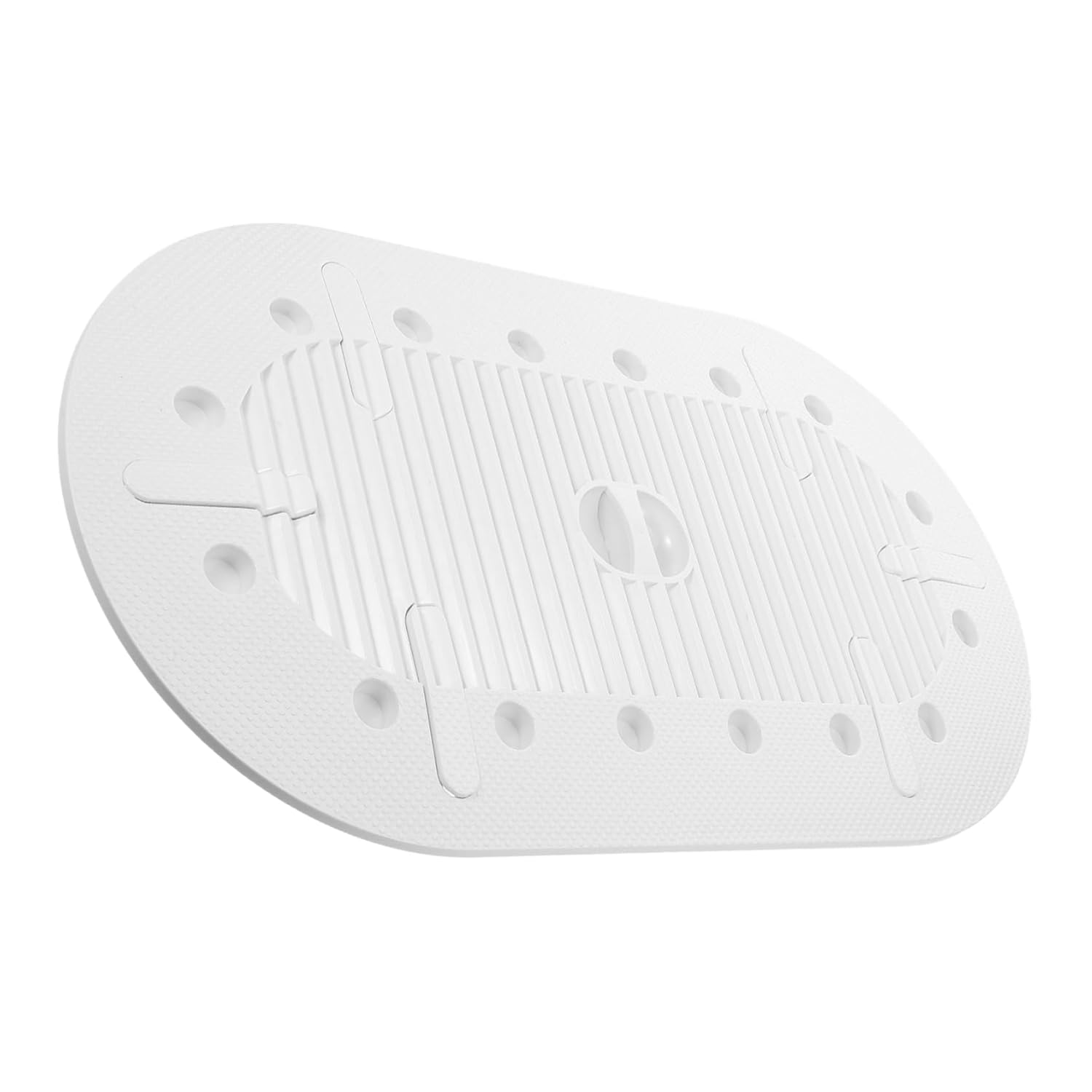 Toilet Lid Covers for Bathroom Squatting Pan Odor Stopper Sealing Squatting Covers Toilet Seat Heavy Duty