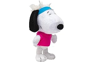 Peanuts Collectible Snoopy Bubble Pop