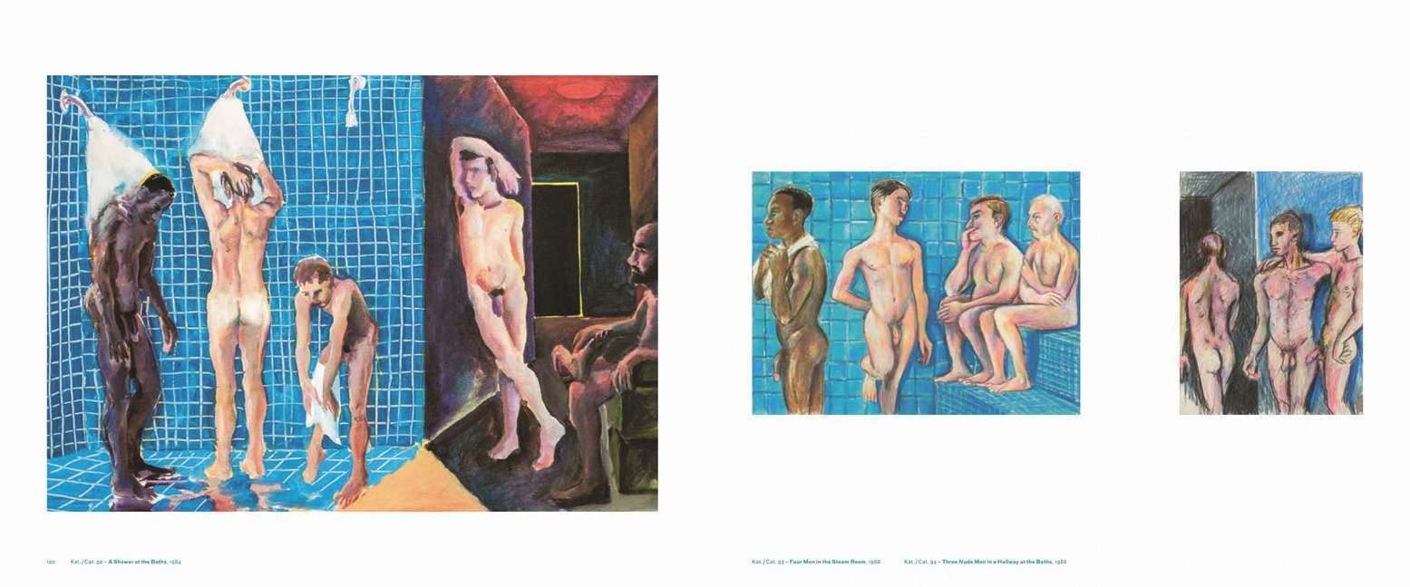 Patrick Angus Private Show /anglais/allemand