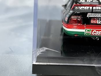 Amazon | エブロ製 無限 アコード JTCC 1996年中子修1/43