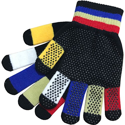 Image of Dublin Pimple Grip Childs Glove Multi Childs