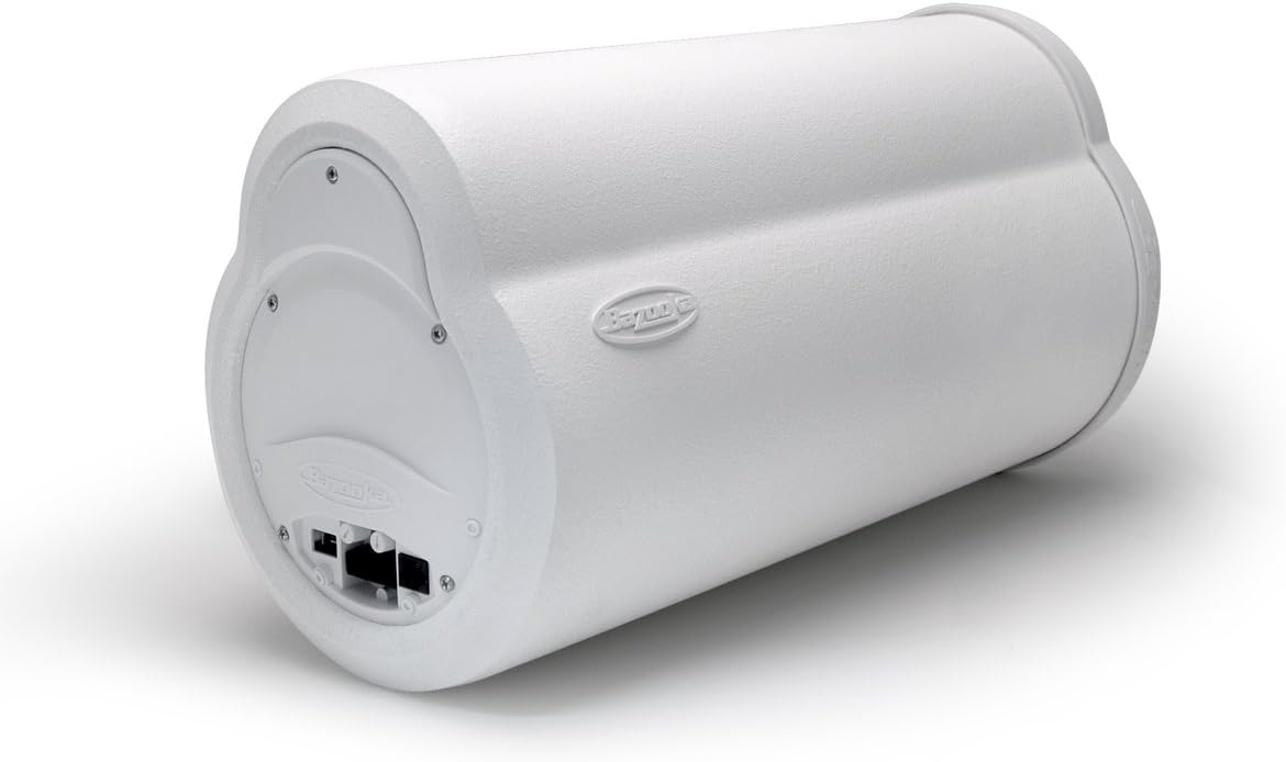 Bazooka MBTA8250D Marine 8-Inch 250 Watt Pre Loaded Bass Tube