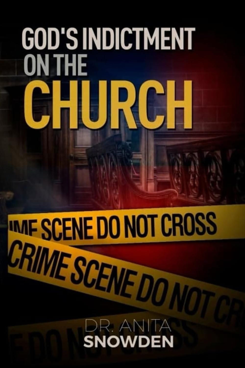 God's Indictment On The Church