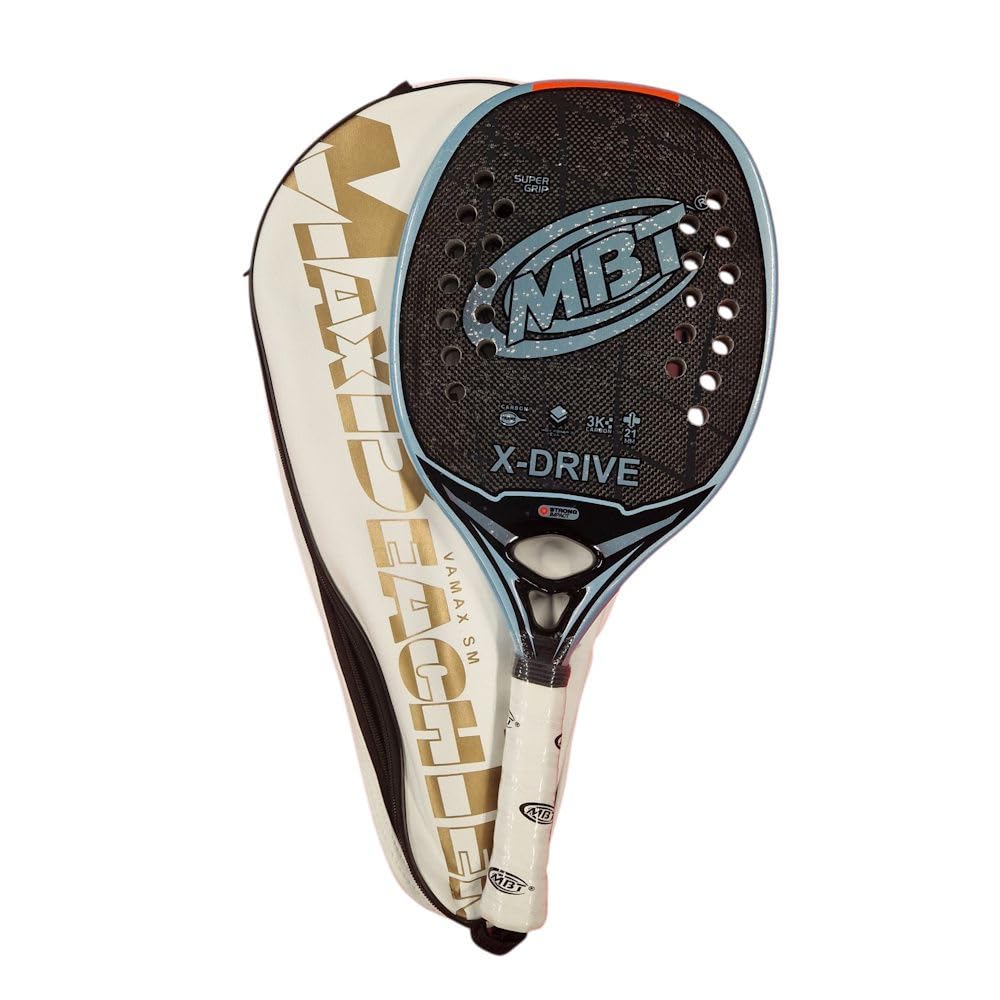 Racchetta Beach Tennis Racket Max Beach Tennis MBT X-Drive 2026