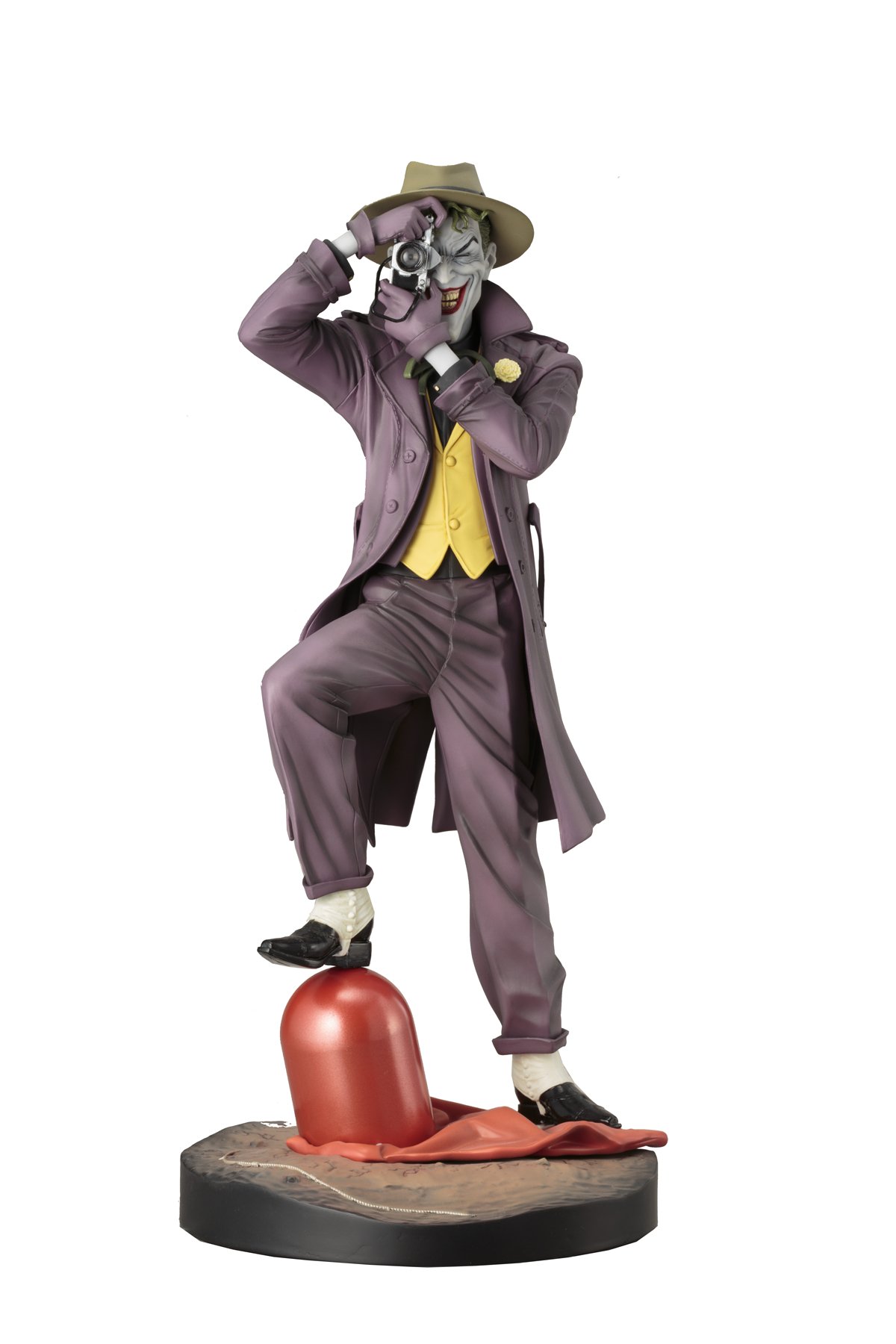 Kotobukiya DC Universe The Killing Joke The Joker (2nd Edition