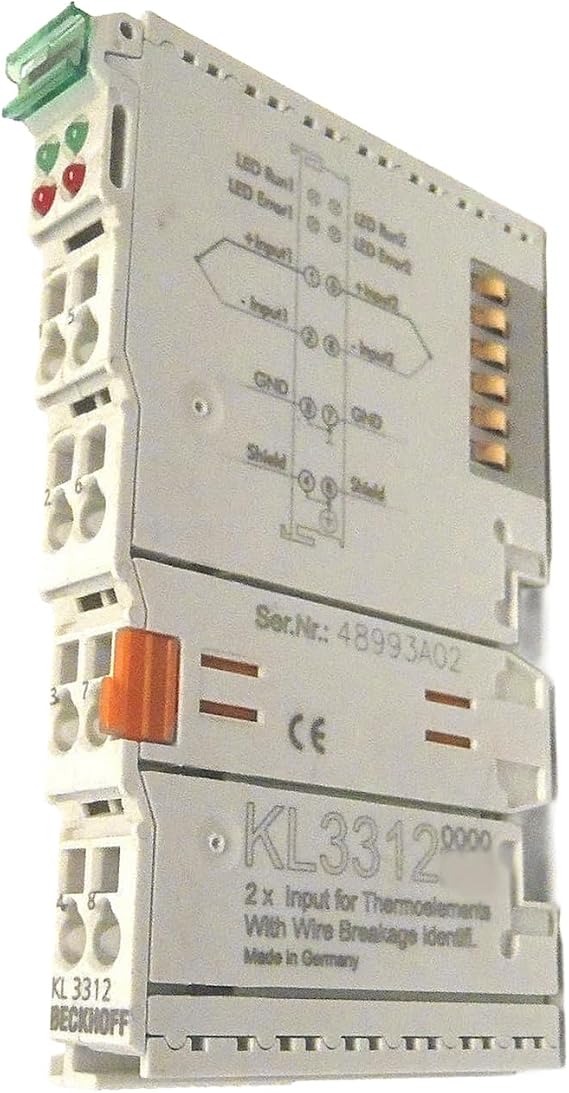 PLC Module EL3312 Compatible with Beckhoff Automation