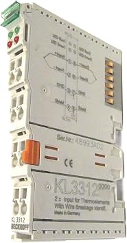 PLC Module EL3312 Compatible with Beckhoff Automation