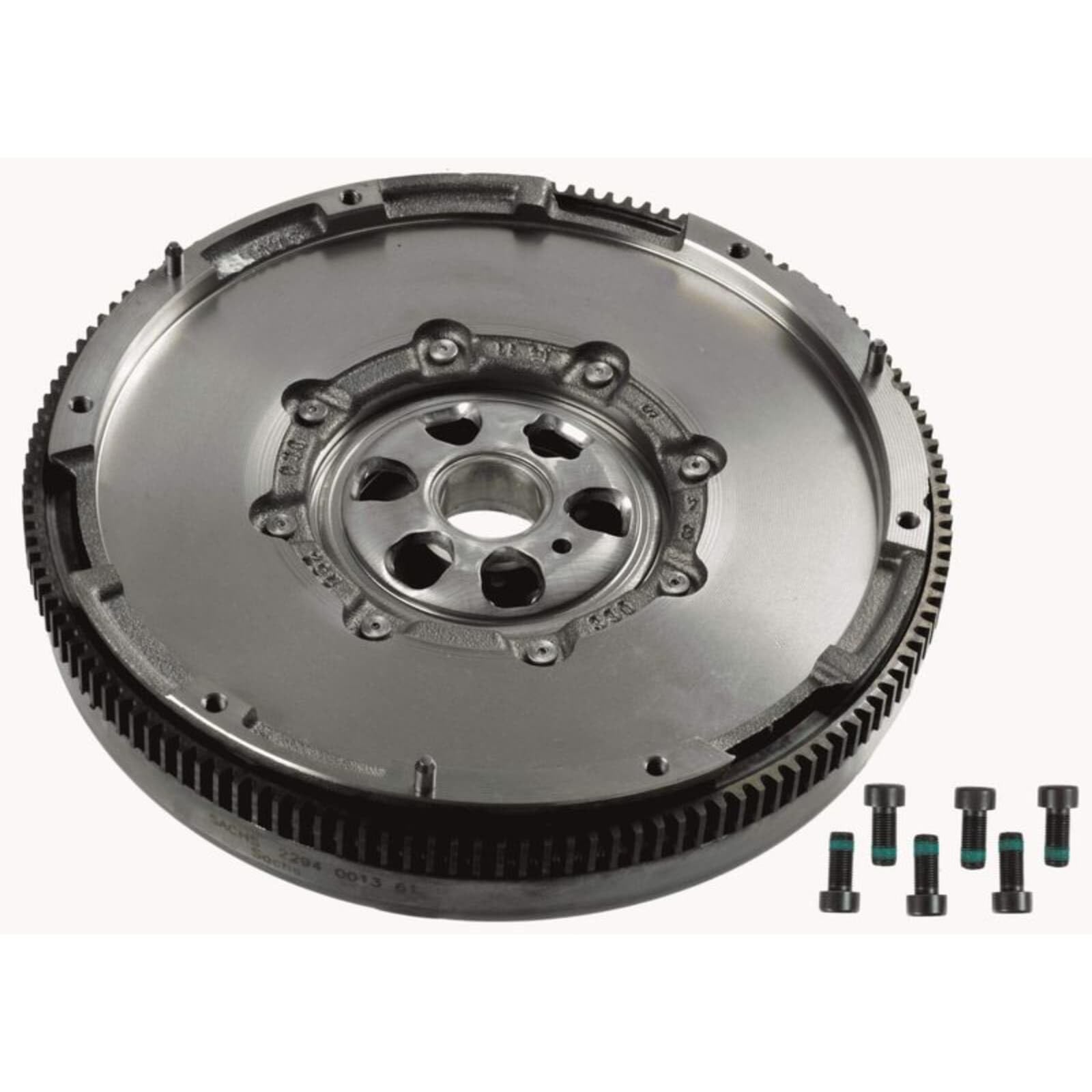 SACHS 2290 601 145 Kupplungssatz ZMS Modul XTend Mit CSC Kompatibel mit Volkswagen Golf Plus V (5M1, 521) 2004-2013 und Andere Fahrzeuge