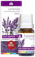 WNF Óleo Essencial Lavanda Francesa 10 Ml - Lavandula Angustifolia Wnf