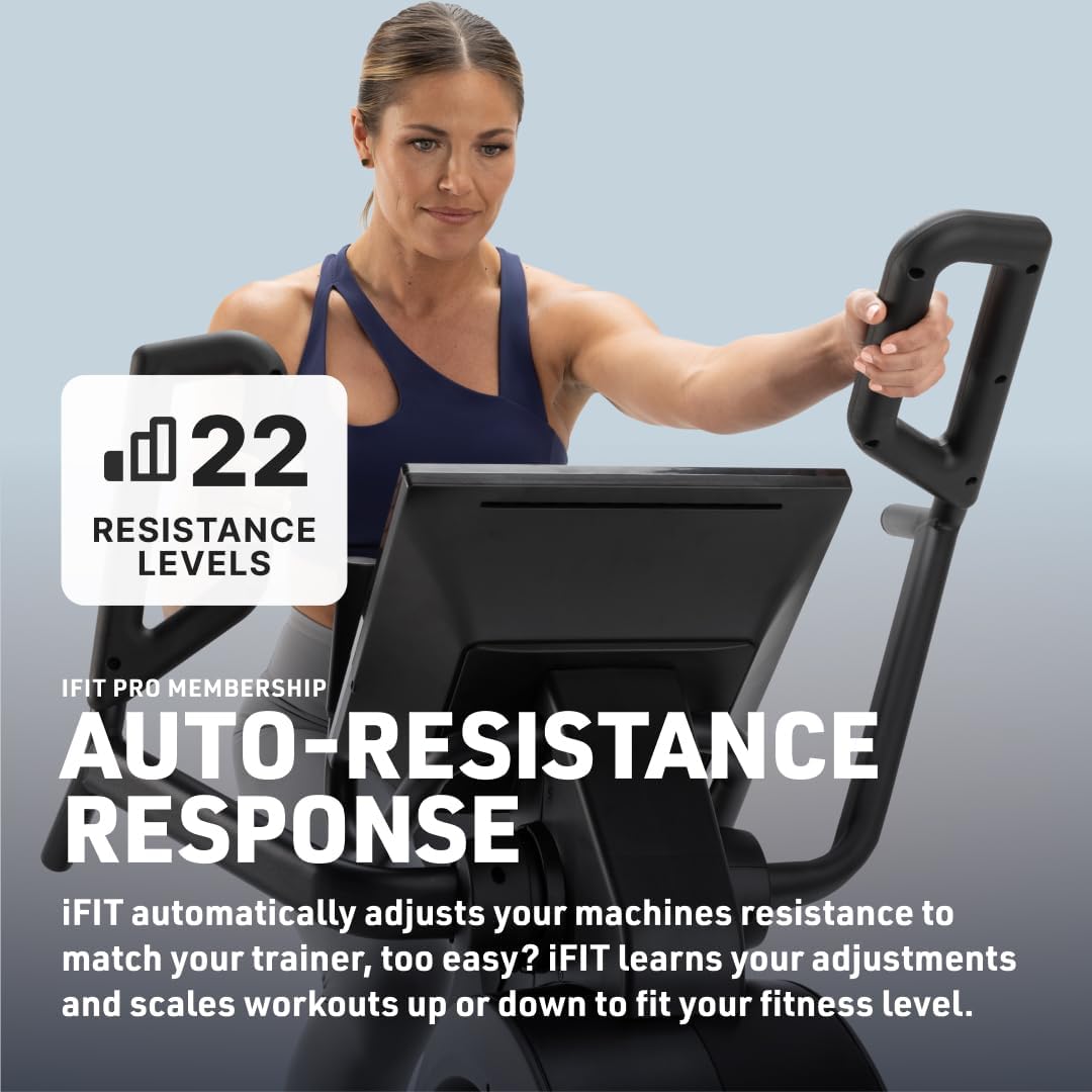 NordicTrack Step Climbers: Step Climbers for Low-Impact Workouts with 22 Resistance Levels