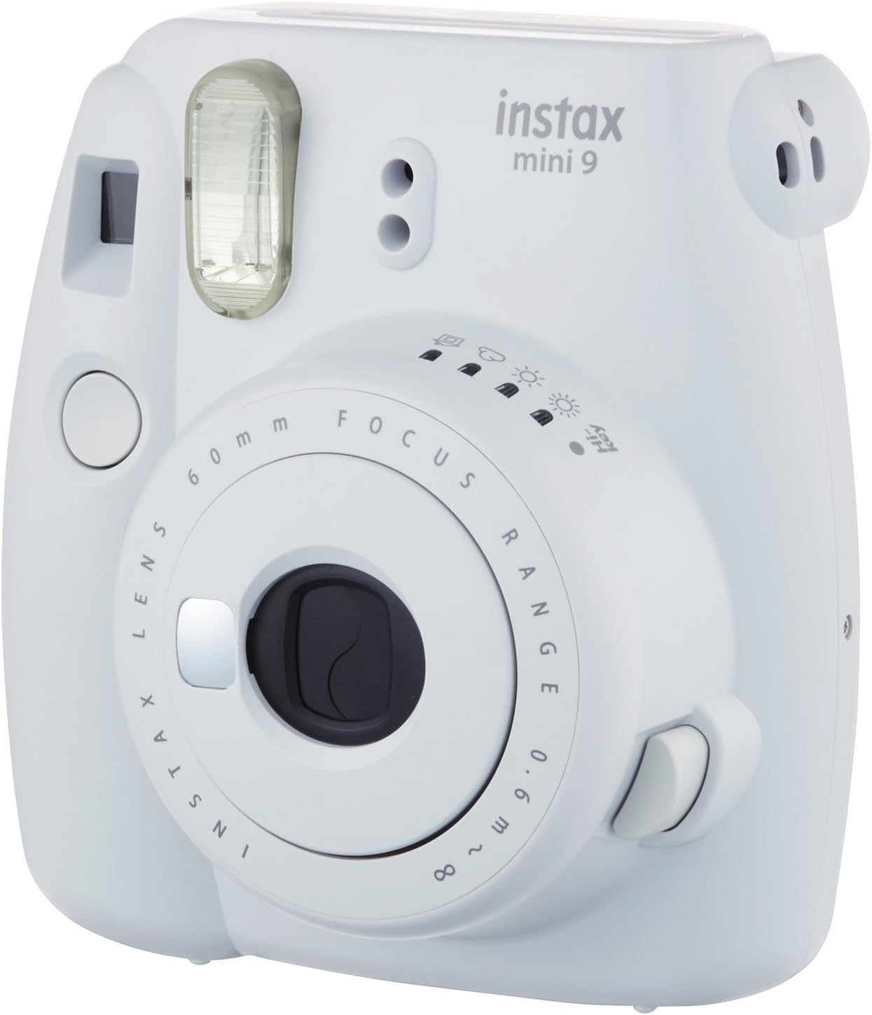 instax Mini 9 Camera - Smoky White,16550679