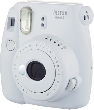 instax Mini 9 Camera - Smoky White,16550679