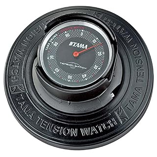 Tama TW200 Tension Watch Accordeur + tw2b Étui + keepdrum Baguettes - Les Beatles, Paul McCartney, John Lennon, RIngo Starr, George Harrison Tama TW200 Tension Watch Accordeur + tw2b Étui + keepdrum Baguettes – Image 2