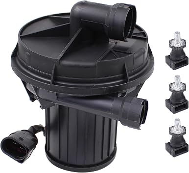 Secondary Air Pump for Au-di A3 8L A4 B5 Sko-da Octa-via mk1 V-W Golf mk4