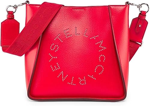 Beg Crossbody Berbutir Logo Stud Mini