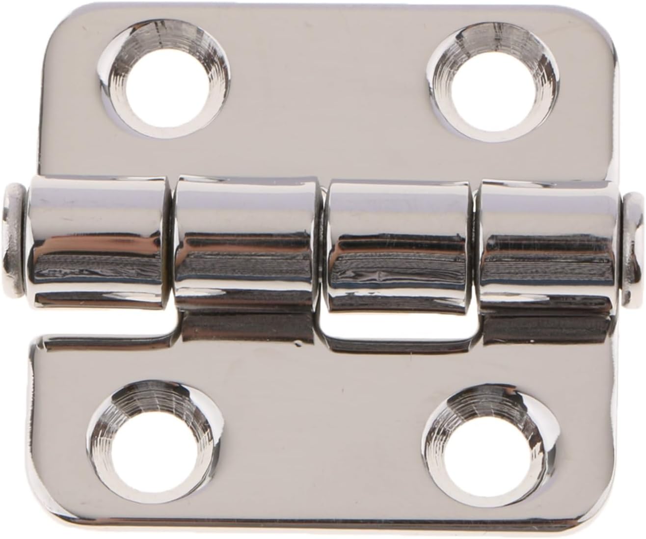 Hinges,Door Hinges Internal, 2PCS of Shipping Cabin Door Hinges with Bolts Stainless Steel Door Hinges for Ships, RVs, Etc.