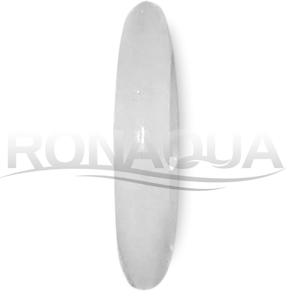 Silicone Stopper and Sealer for Quartz Sleeve of Ultraviolet Light Water Purifier Whole House or Revers Osmosis System