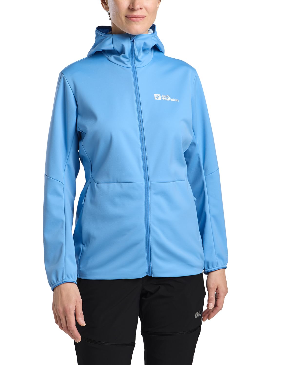 Jack Wolfskin Damen Feldberg Hoody W Softshelljacke