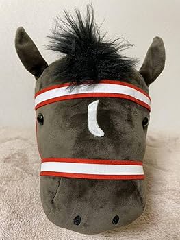 サラブレットコレクション 超BIGぬいぐるみ コントレイル サラブレッドコレクション ふわふわBIGぬいぐるみ(コントレイル