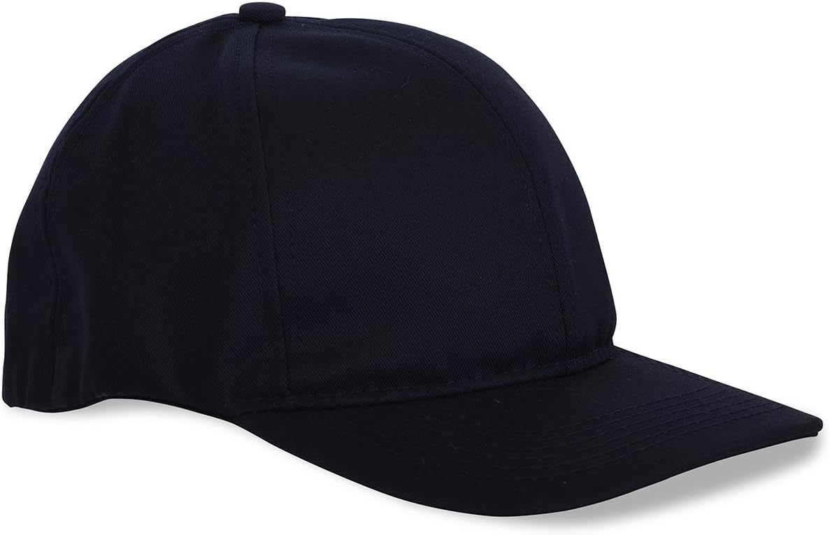 EMRSS EMF Cap Safe Clothing Shielding - Silver Coated Lining (Dark Navy, X-Large)