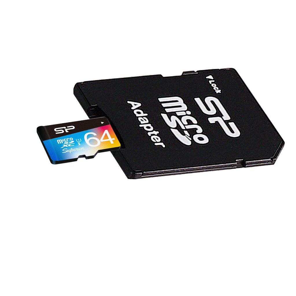 Kingston Technology Canvas Select Plus Memoria Flash 64 GB MicroSDXC Classe 10 Uhs P 161092