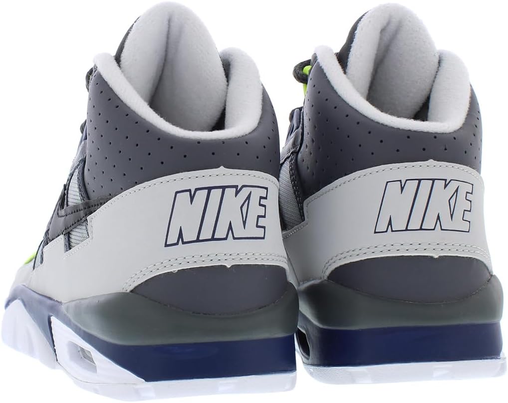 Amazon.com | Nike AIR Trainer SC (GS) Boys CJ0580-001 (Dark