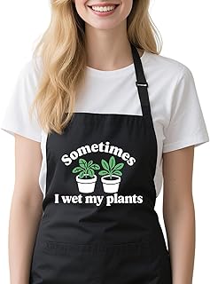 Gardening Gardening Apron with Pockets