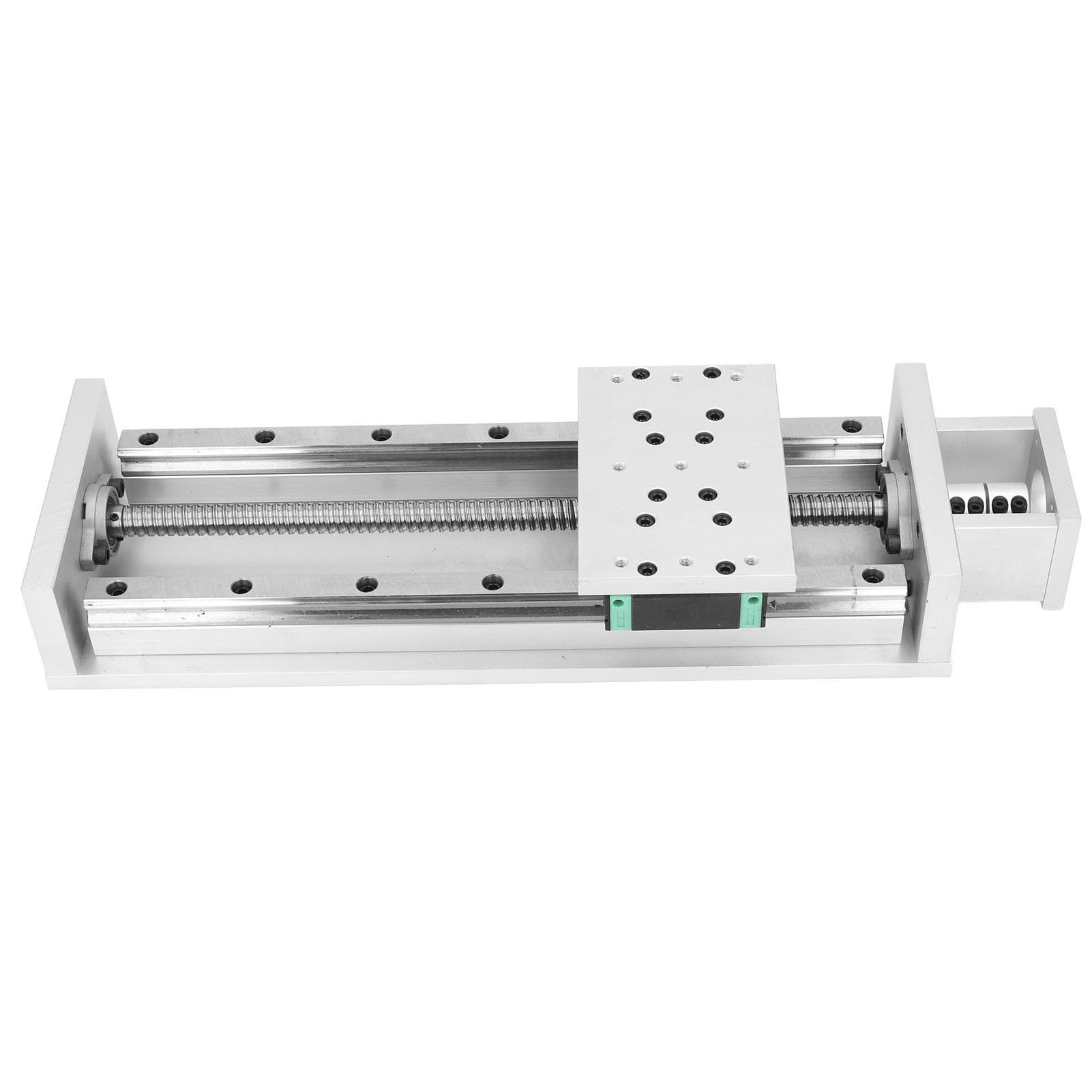 Guida lineare, hub da 300 mm, lega di alluminio durevole e mandrino a sfera preciso per applicazioni CNC