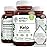 Natural Nutra Kelp Iodine with Potassium Iodide - Thyroid Support Supplement - Immune Strength & Metabolism Balance - Vegan Sea Kelp for Wellness - 225 mcg Iodine - 250 Tablets