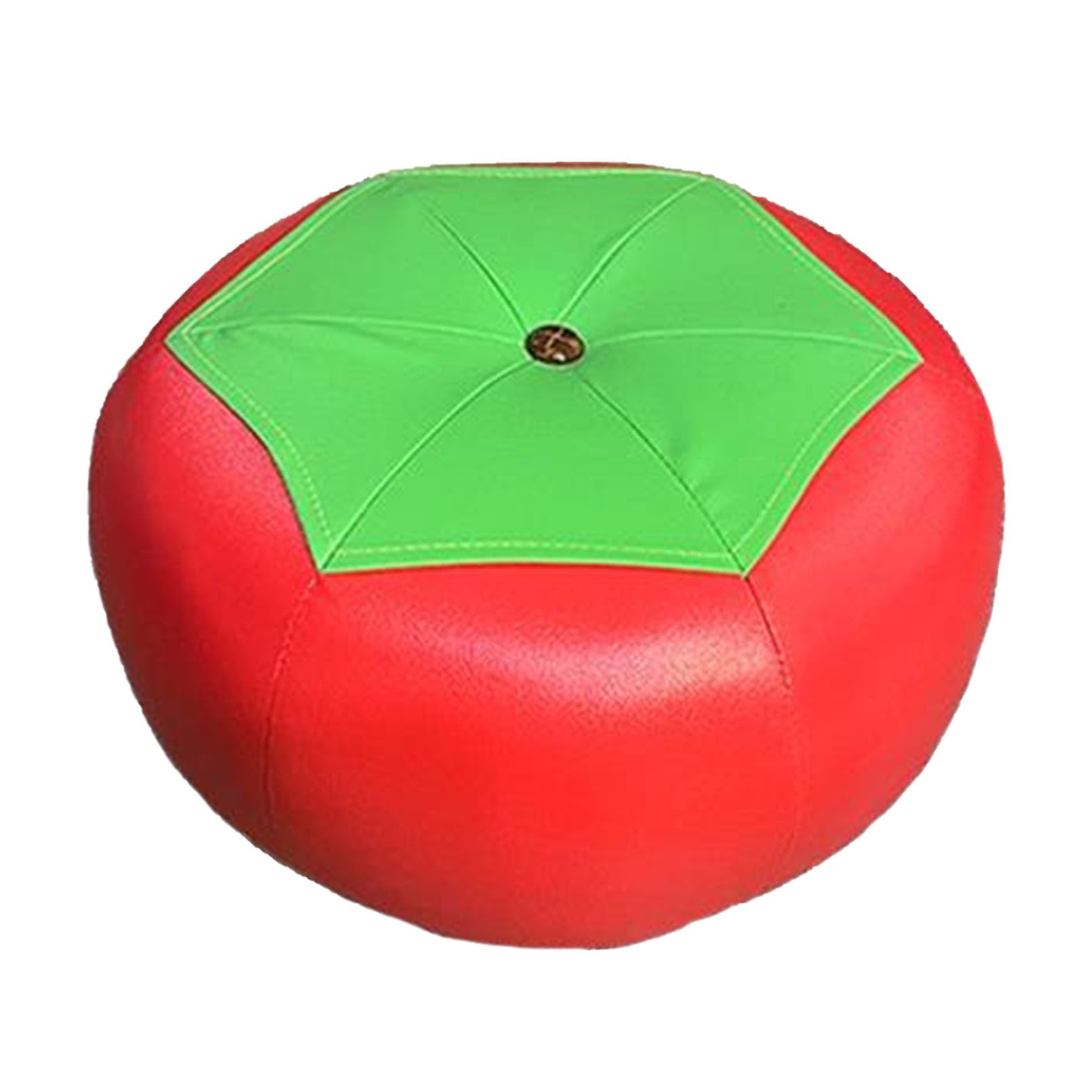 Taburete para tocador acolchado para crear un salón de belleza y relax en tu propio dormitorio