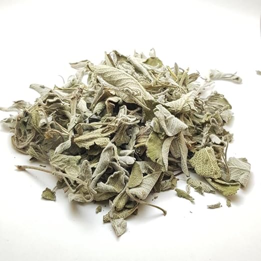 Sun Dried Sage Leaves, 50g, Anti-Inflammatory, DETOX Tea, Rich in VIT A & C, Herbal Tea Leaf(Pack of 1 X 50gm)