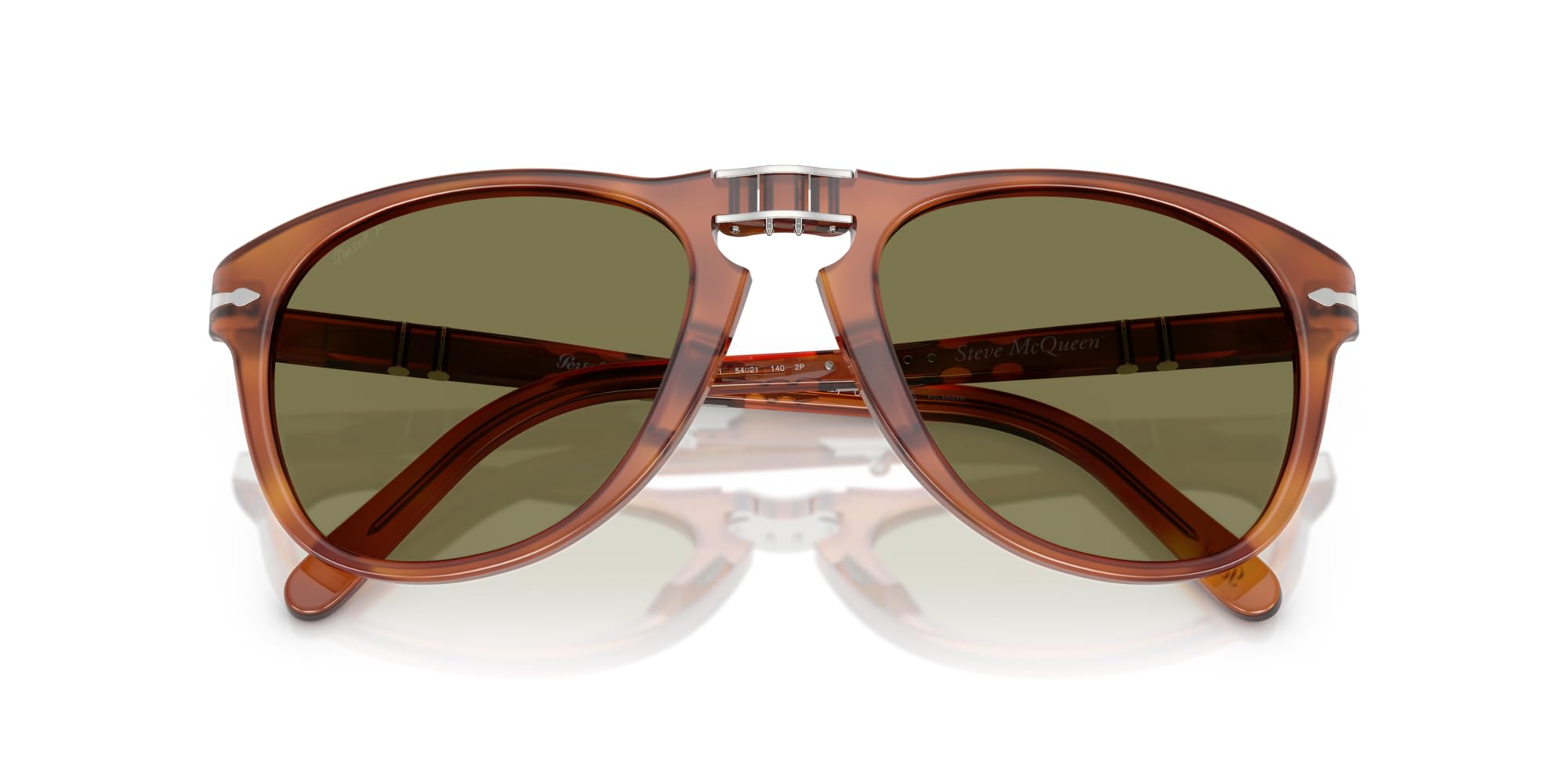Persol Occhiali da sole uomo Po0714sm Steve McQueen Aviator