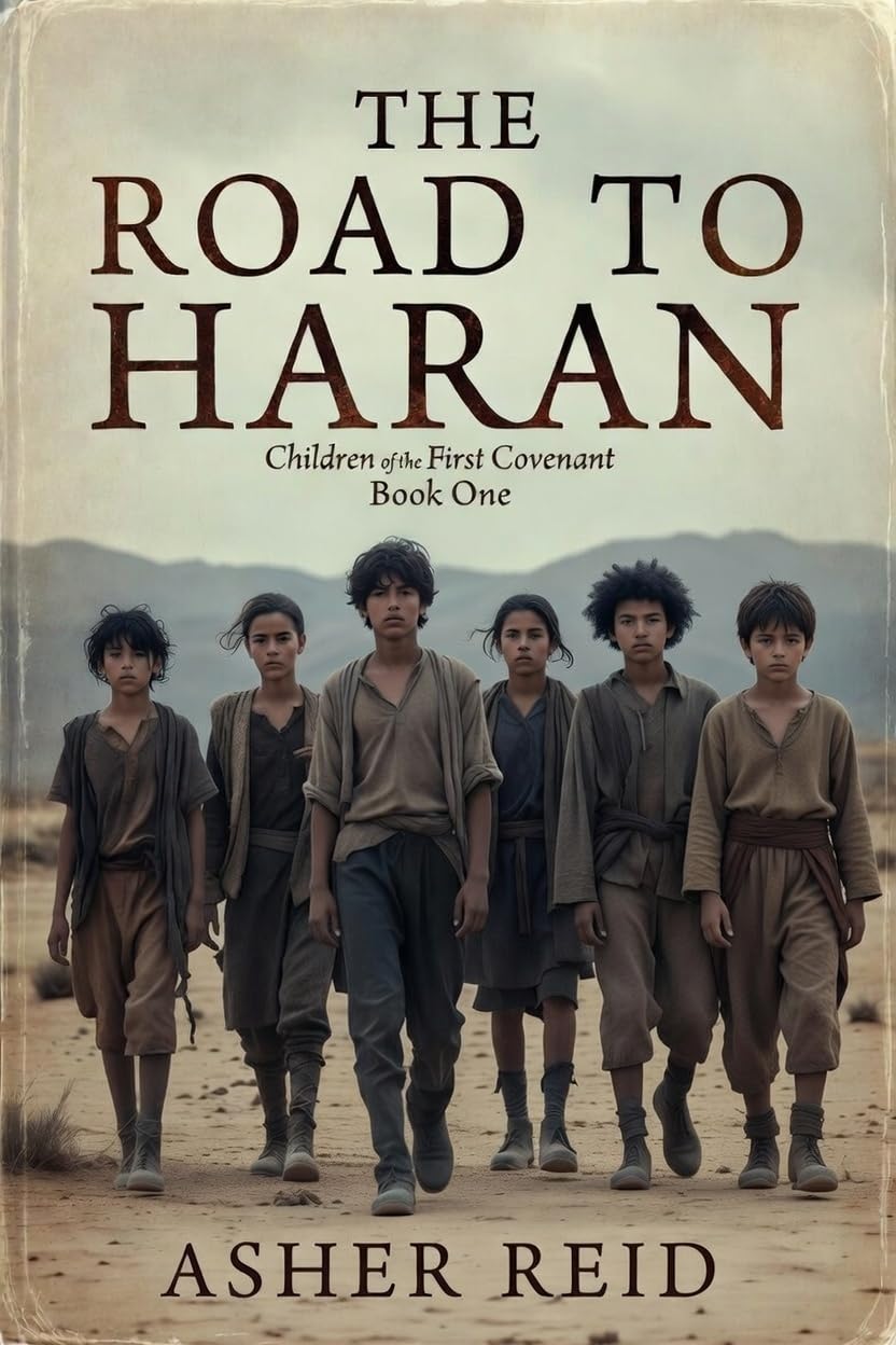 The Road to Haran (Children of the First Covenant Book 1)      Kindle Edition