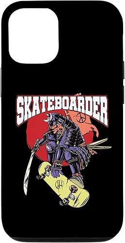 Miniatura 4 de Funda para iPhone 11 Skateboarding I Skater & Skateboard I Samurai Skateboarder