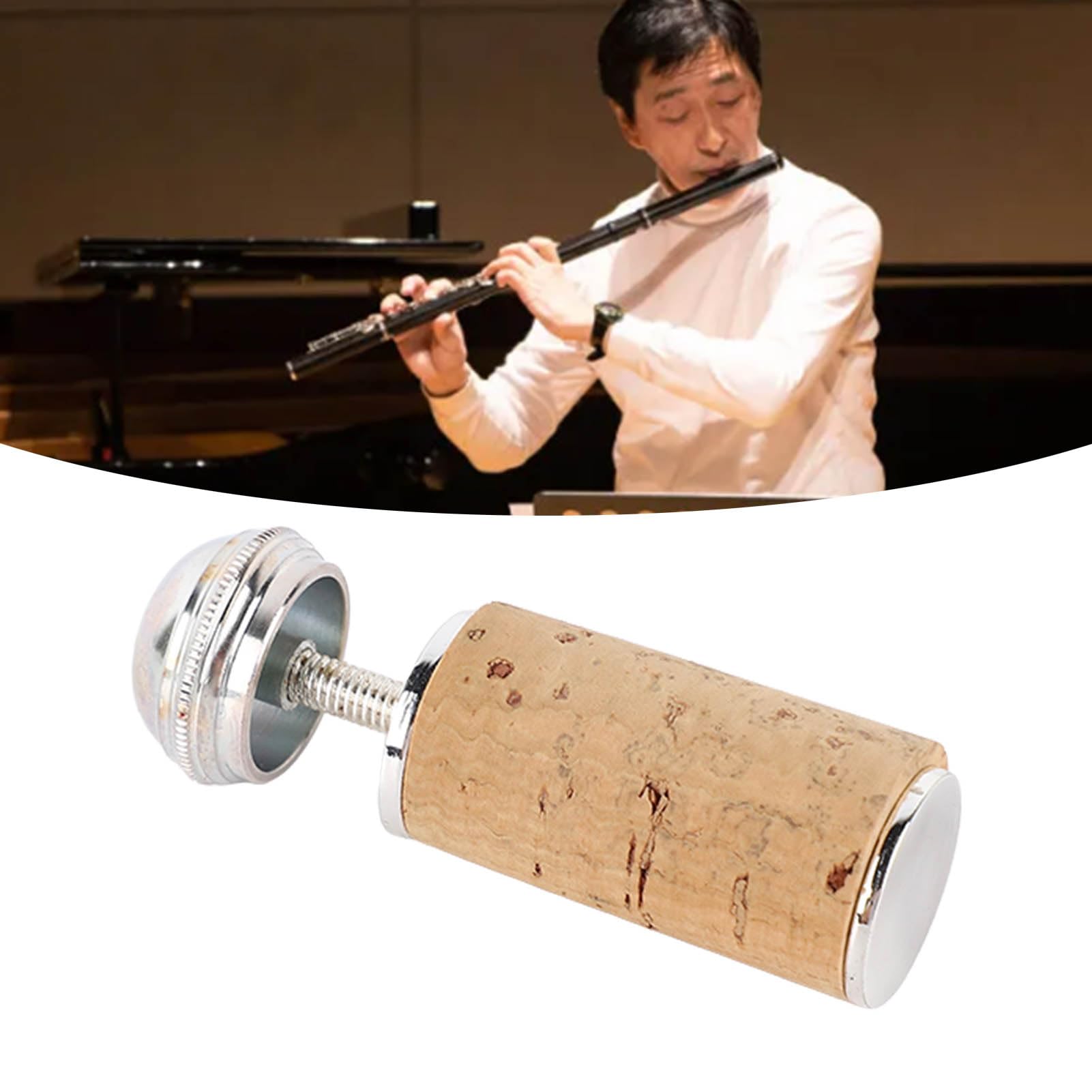 Amazon | フルートコルク フルートコルク 交換用ヘッドジョイント