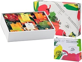 Motto Vegetable Soup, 6 Piece Gift Set, Includes Carrying Bag (Present/Gift) Retort, Storage at Room Temperature (1 Minute in Microwave / Japanese Vegetables), Packaging