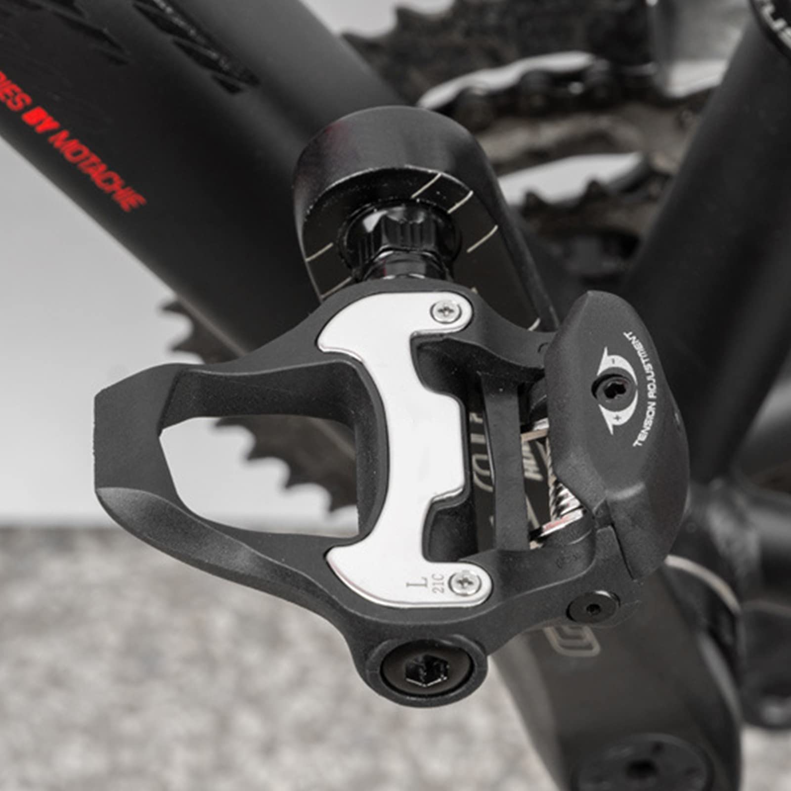 Bici Senza Pedali Pedali Mtb Offerte RDNKVB Mountain Bike SPD