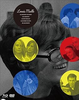 ルイ・マル 生誕80周年特別企画 Blu-ray + DVD BOX
