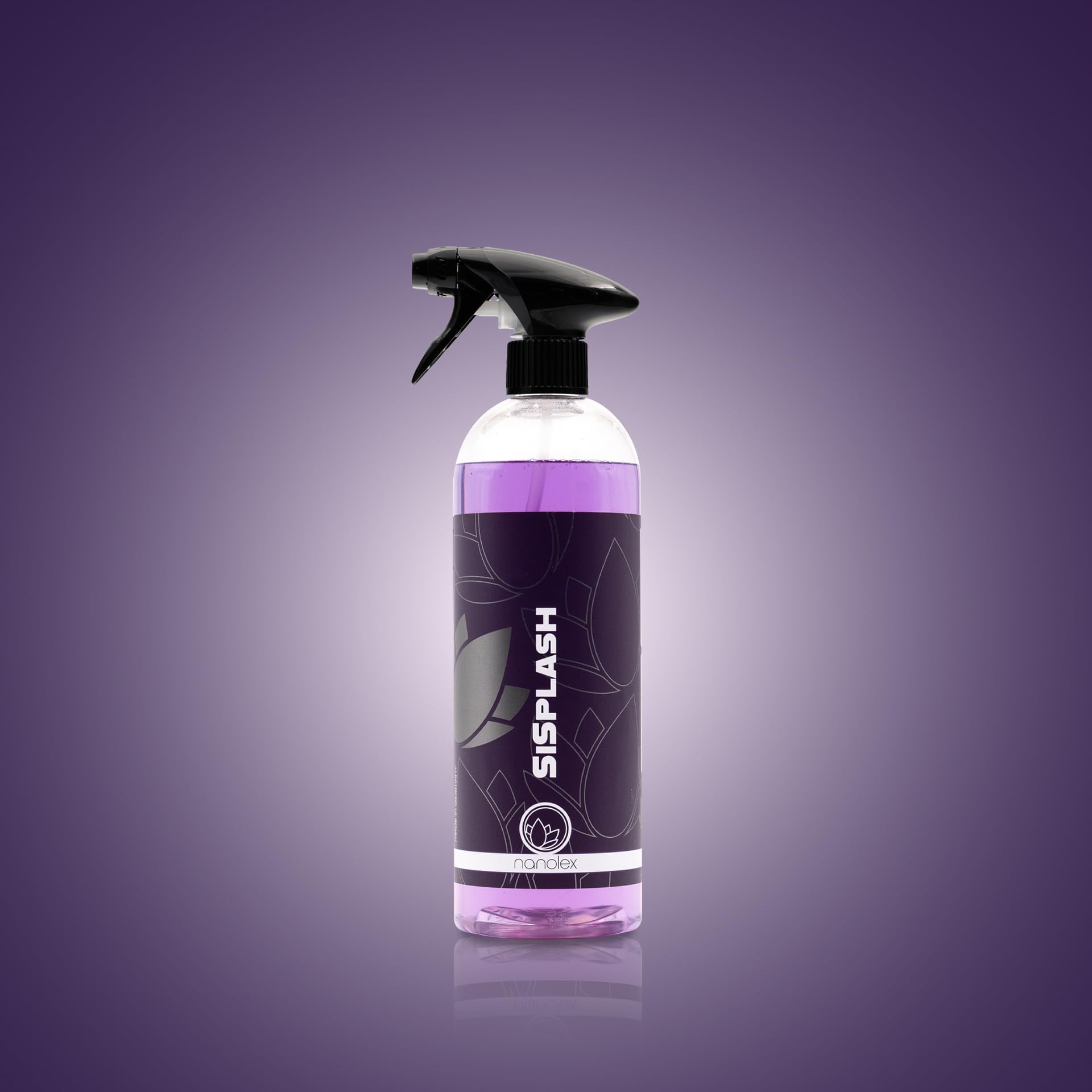 SiSplash 750 ml - The Extremely Easy to Use Protectant