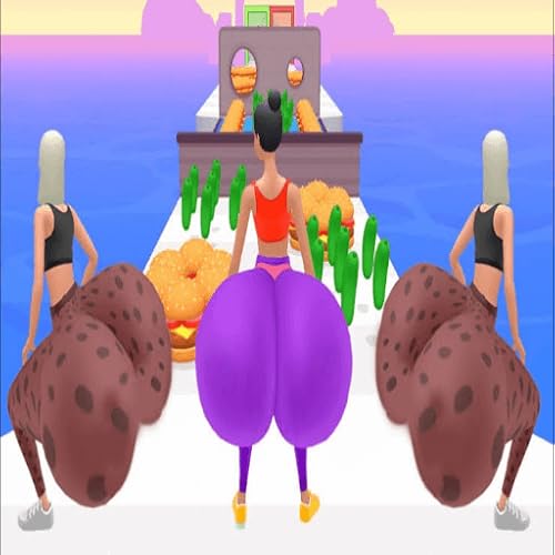 Eating Hero Twerk pro Fun Game