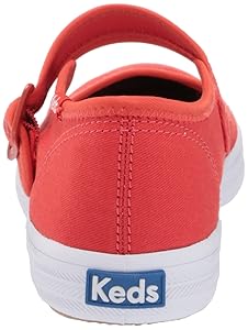 Amazon | Keds レディース オーガニックキャンバス チャンピオン